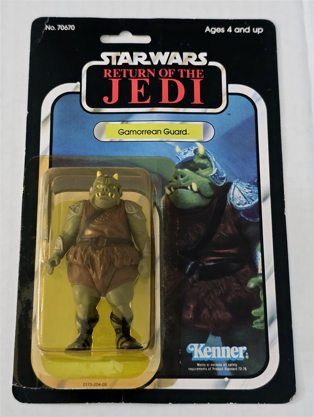 Gamorrean Guard sold