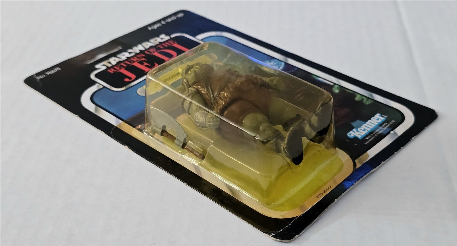 Gamorrean Guard sold