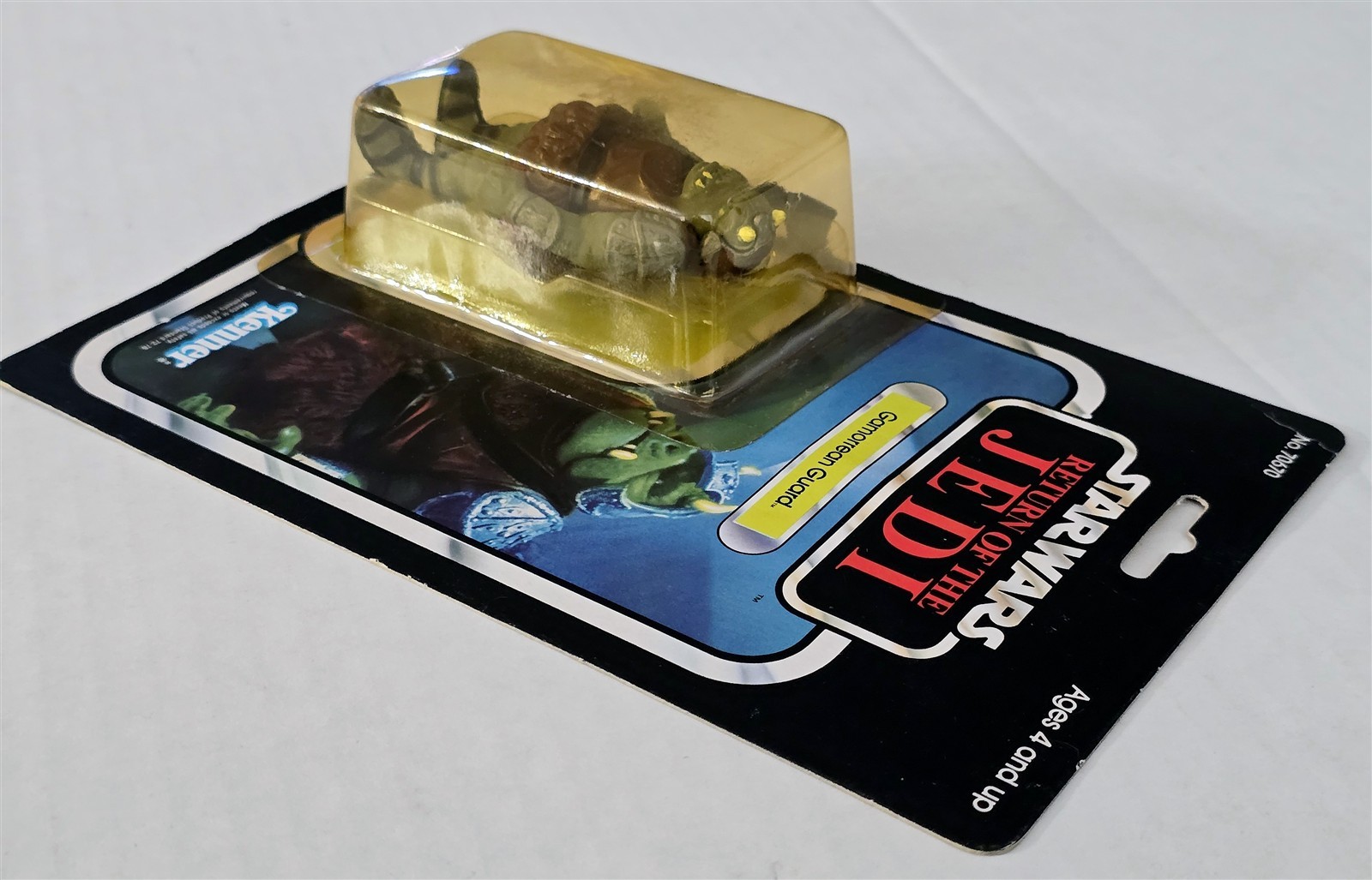 Gamorrean Guard sold