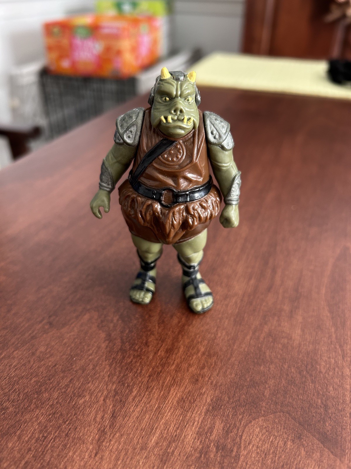 Gamorrean Guard sold
