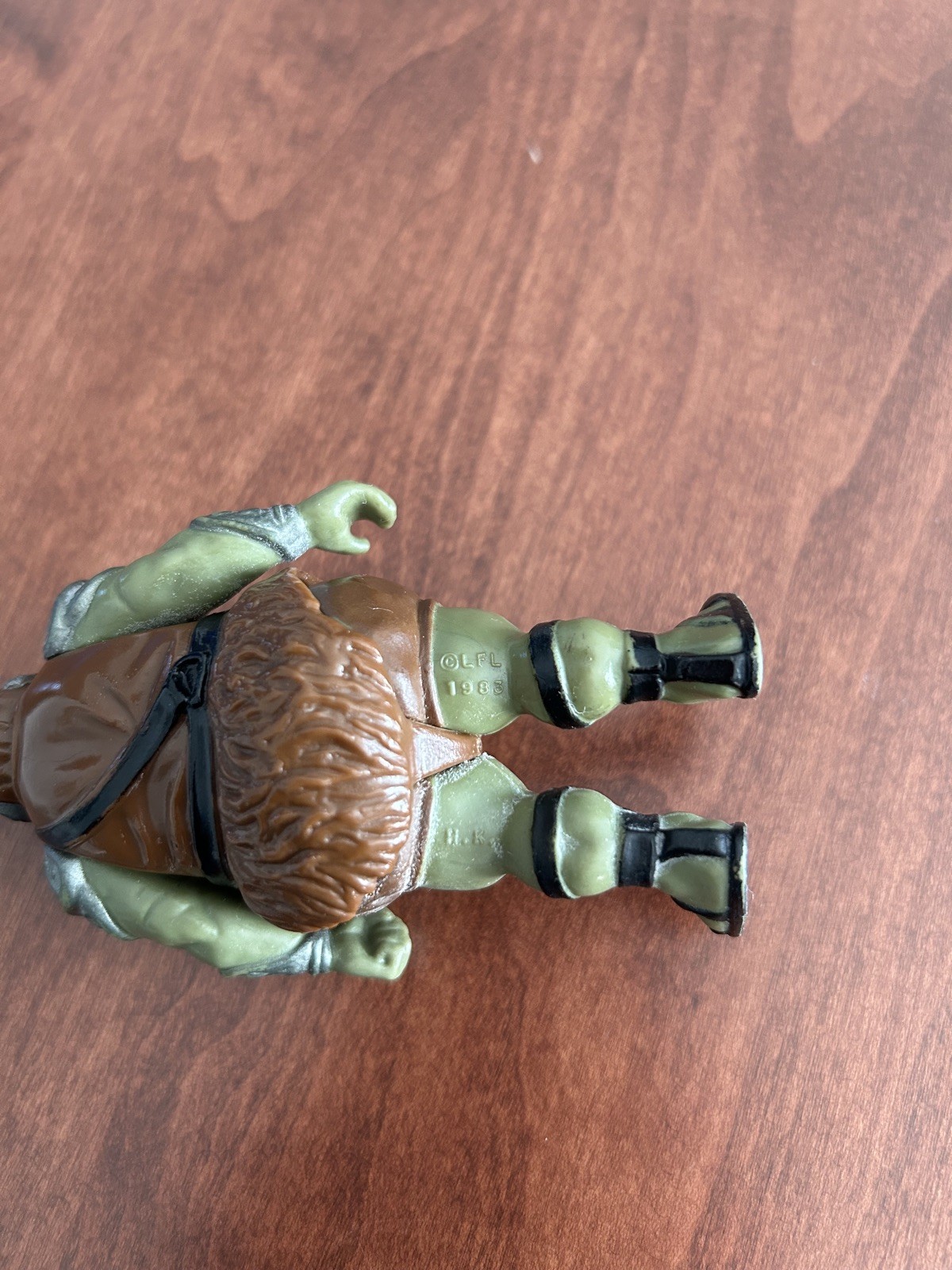 Gamorrean Guard sold