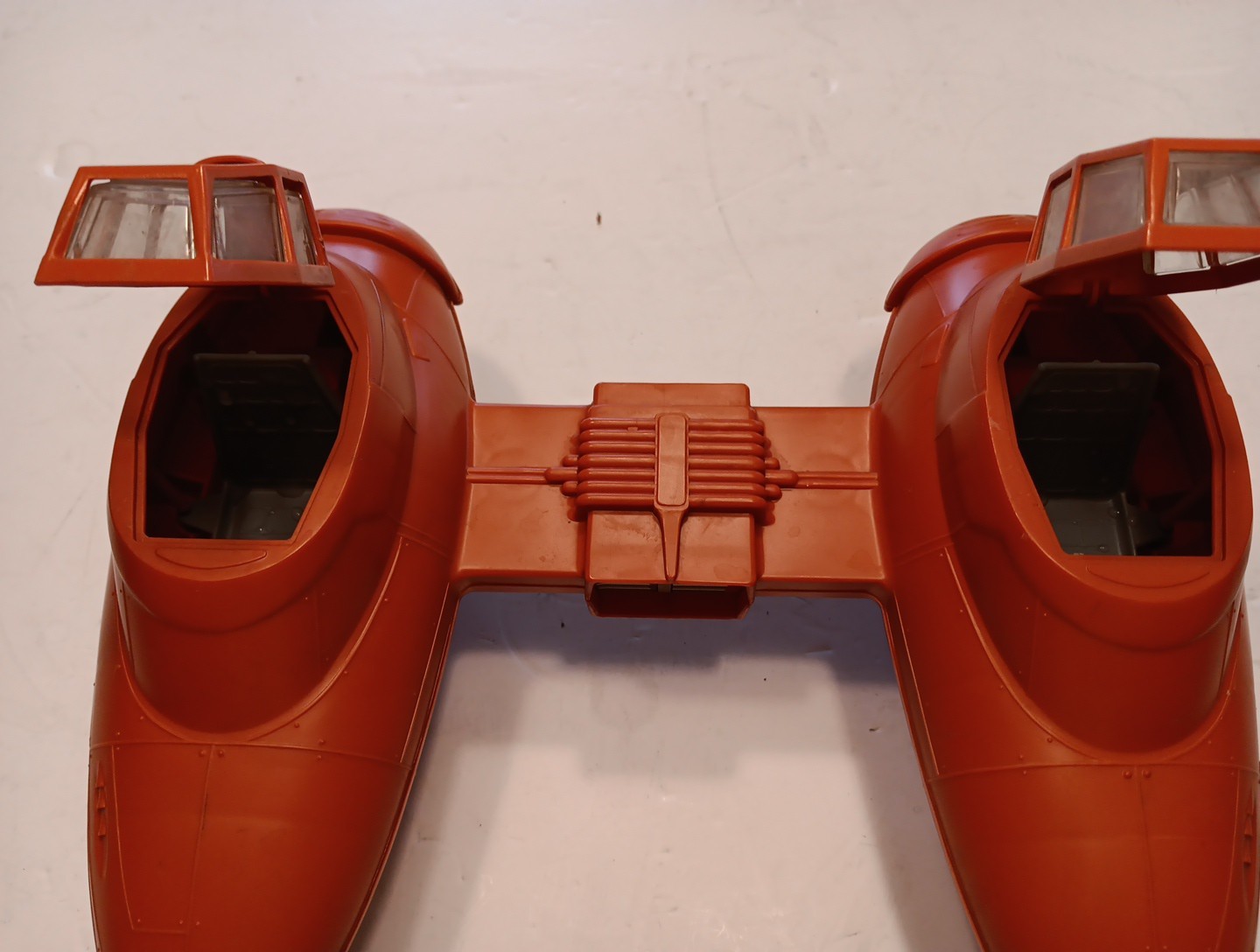 Twin-Pod Cloud Car sold