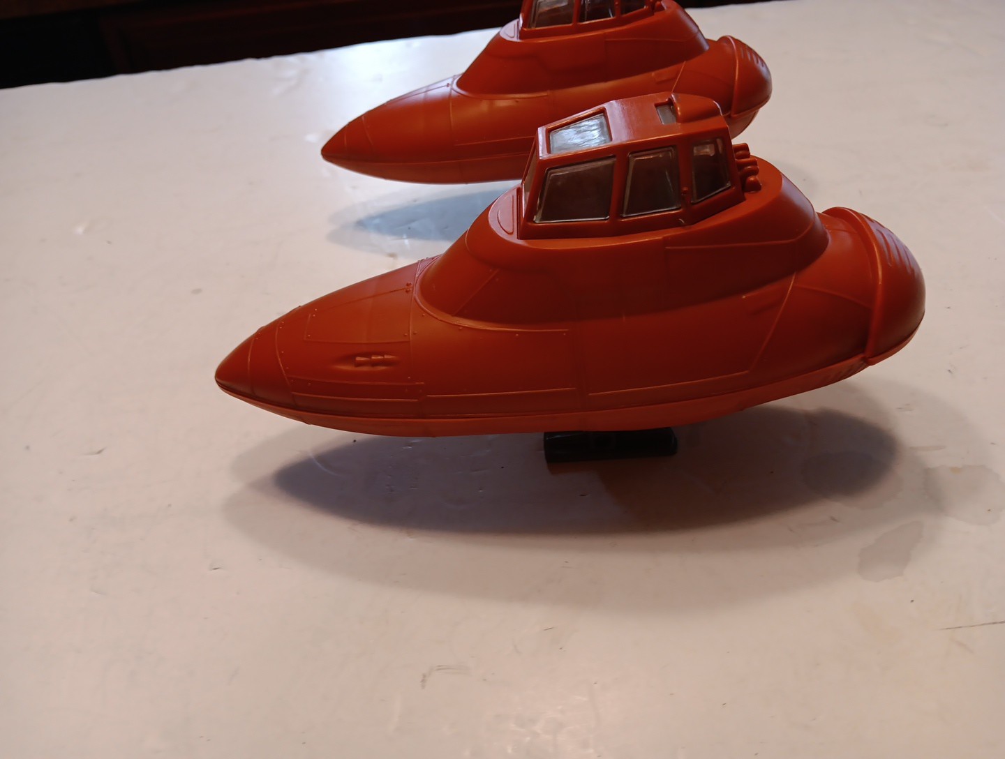 Twin-Pod Cloud Car sold