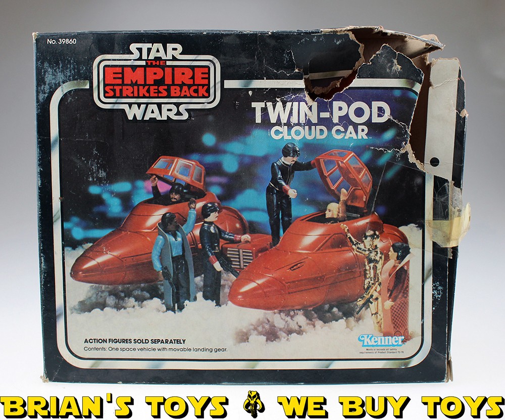 Twin-Pod Cloud Car sold