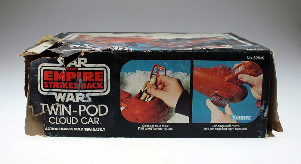 Twin-Pod Cloud Car sold