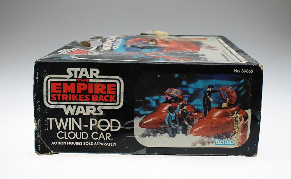 Twin-Pod Cloud Car sold