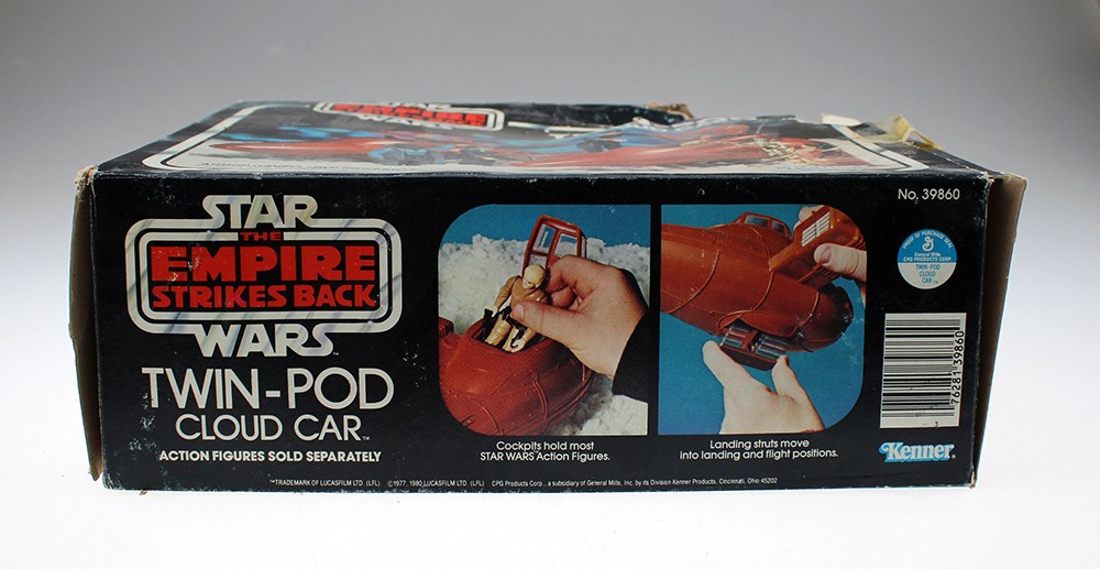 Twin-Pod Cloud Car sold