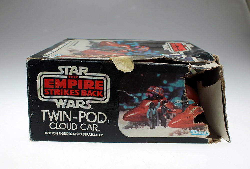 Twin-Pod Cloud Car sold