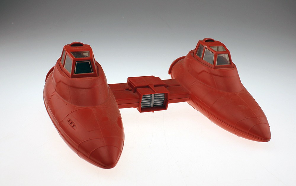 Twin-Pod Cloud Car sold