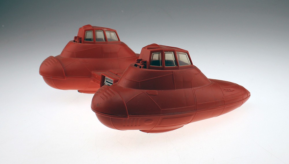 Twin-Pod Cloud Car sold