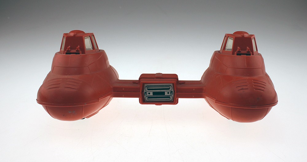 Twin-Pod Cloud Car sold