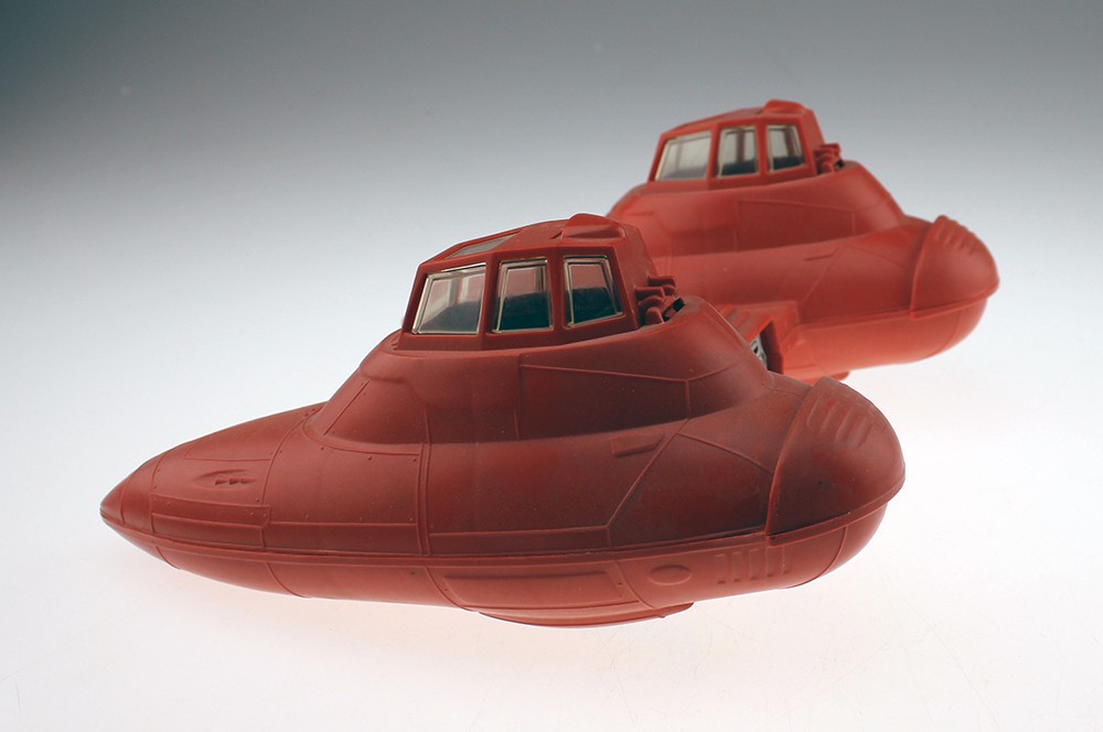 Twin-Pod Cloud Car sold