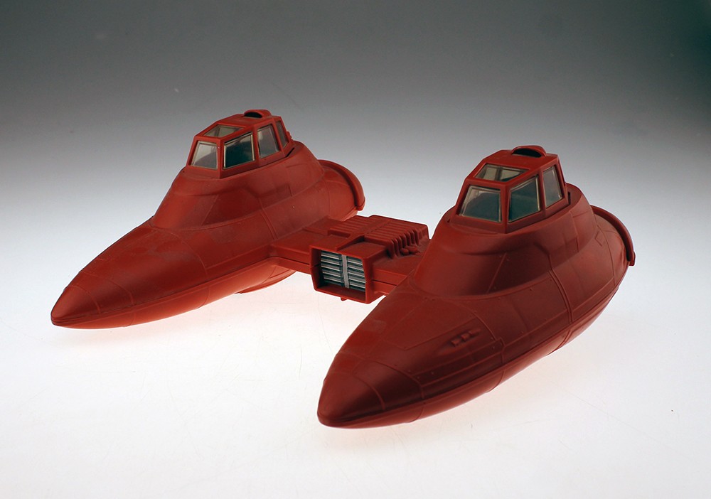 Twin-Pod Cloud Car sold