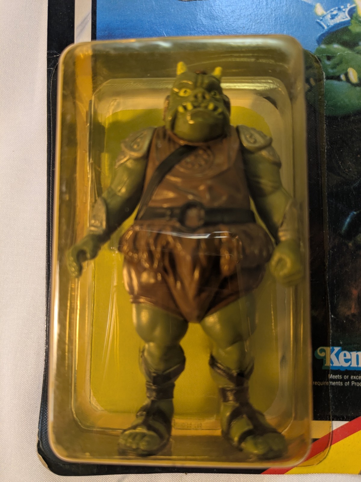 Gamorrean Guard sold