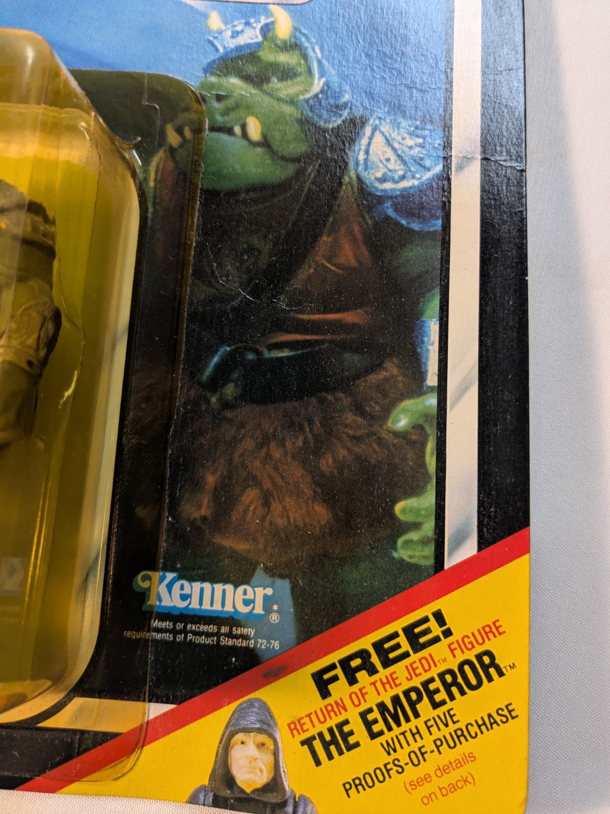 Gamorrean Guard sold