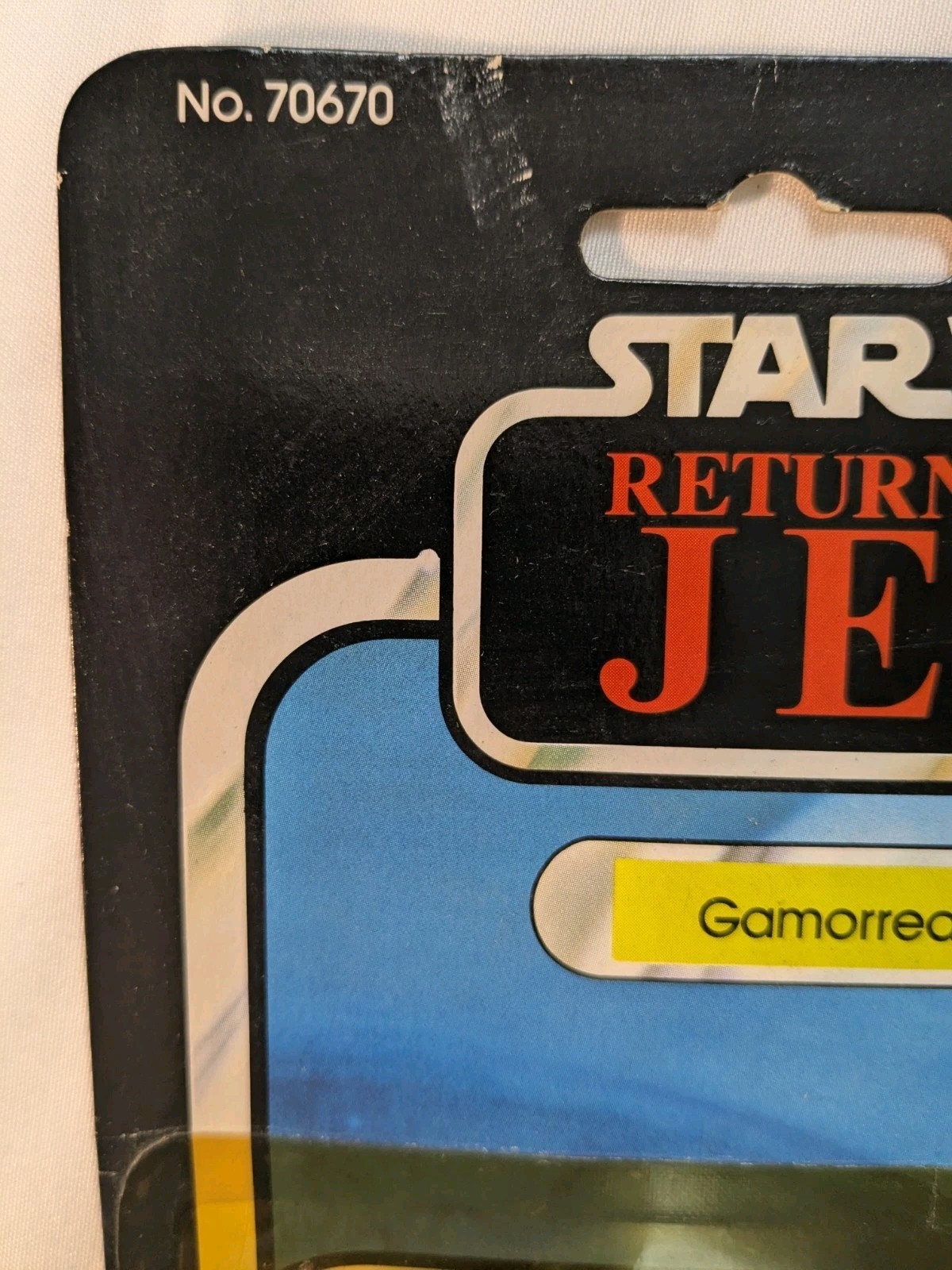 Gamorrean Guard sold