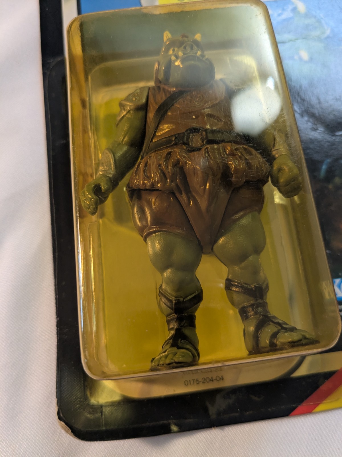 Gamorrean Guard sold