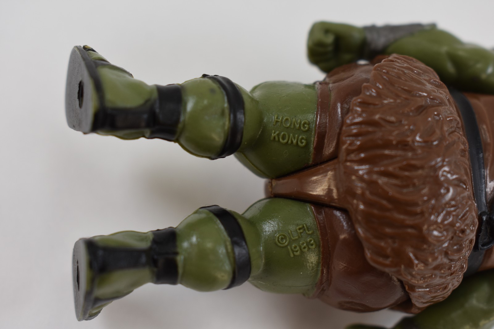 Gamorrean Guard sold