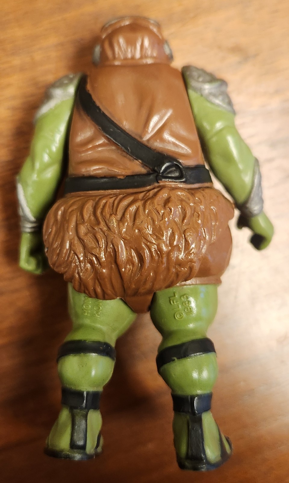 Gamorrean Guard sold