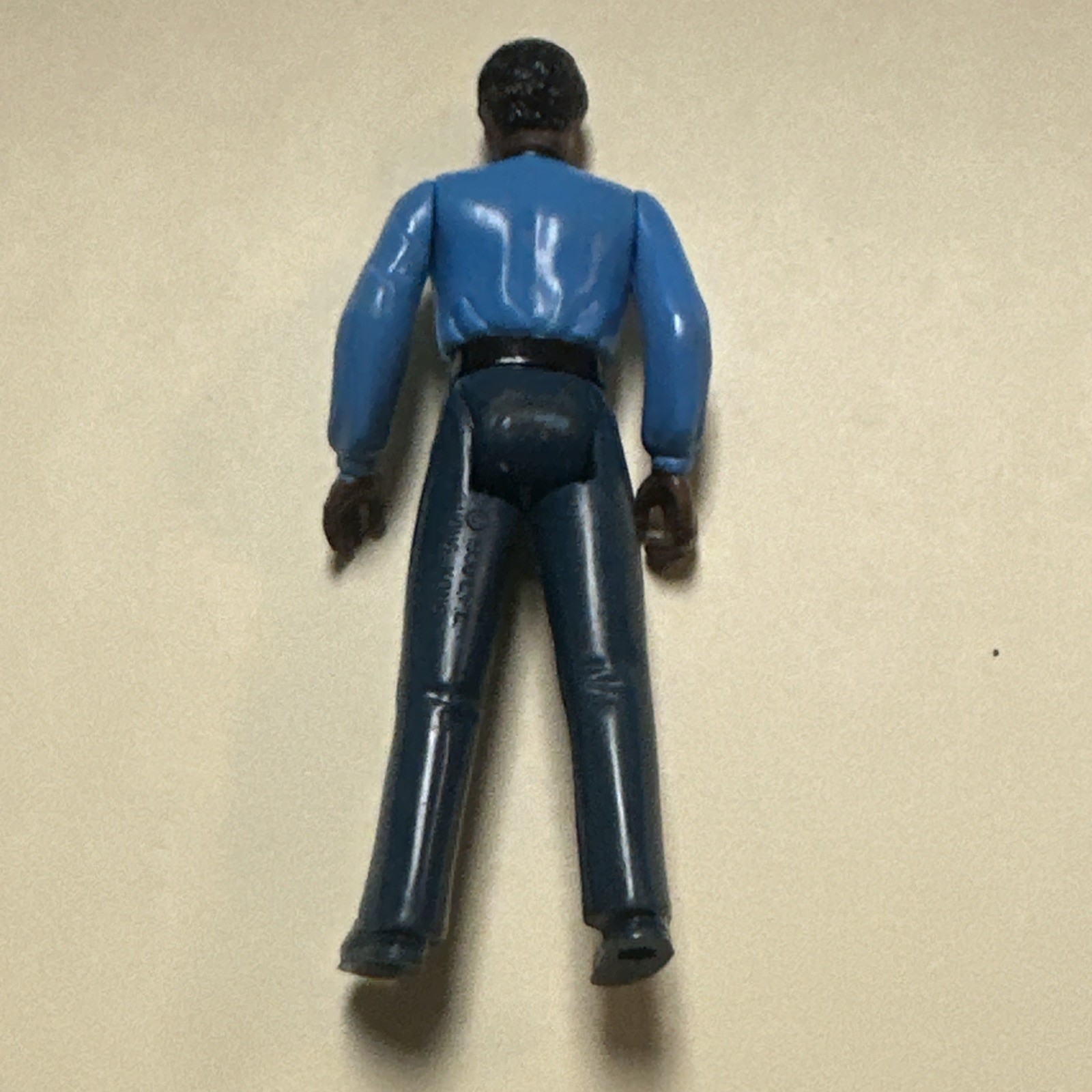 Lando Calrissian sold