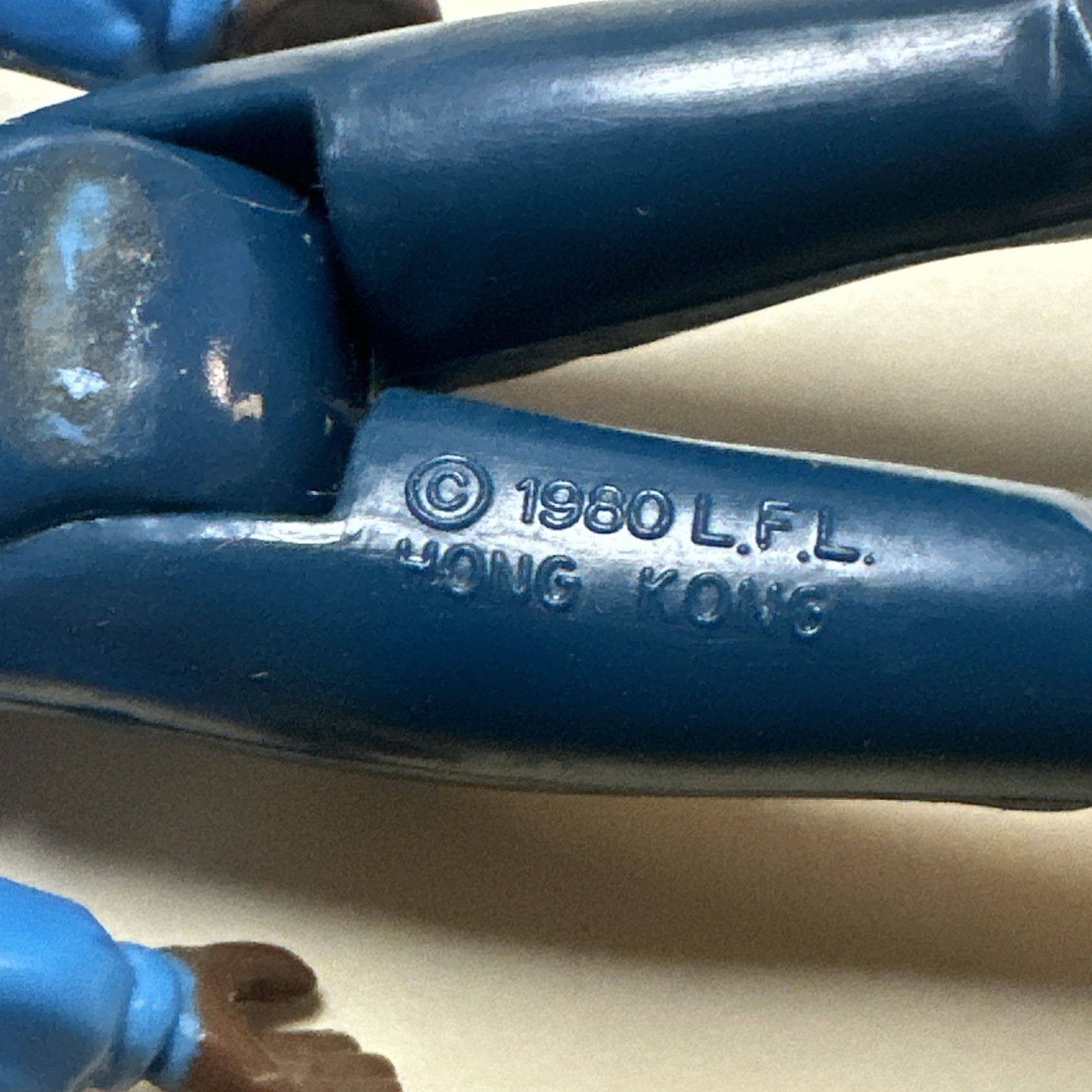 Lando Calrissian sold