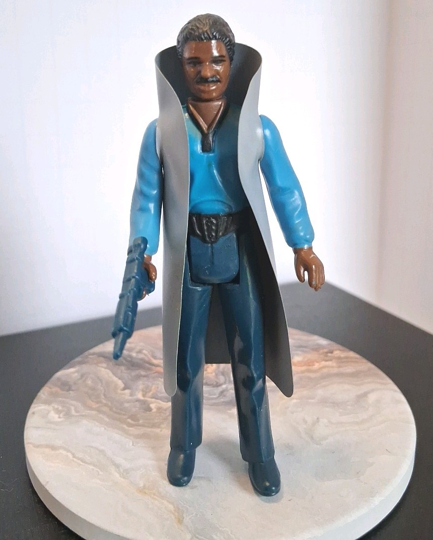 Lando Calrissian sold