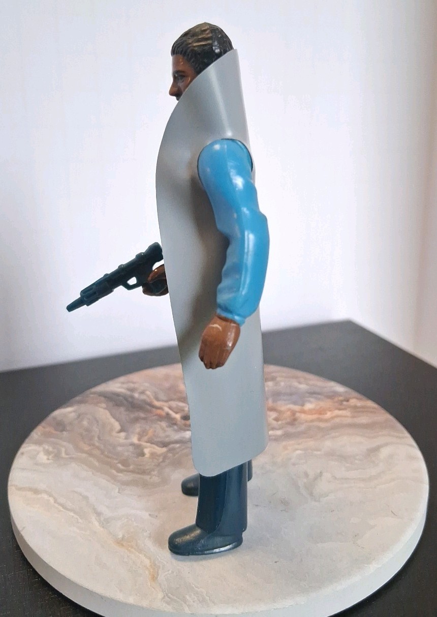 Lando Calrissian sold