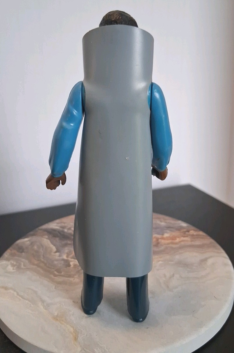 Lando Calrissian sold