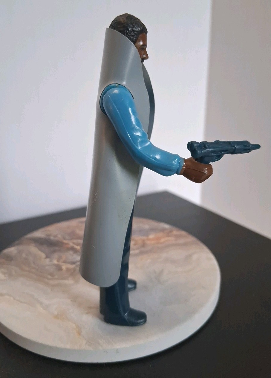 Lando Calrissian sold