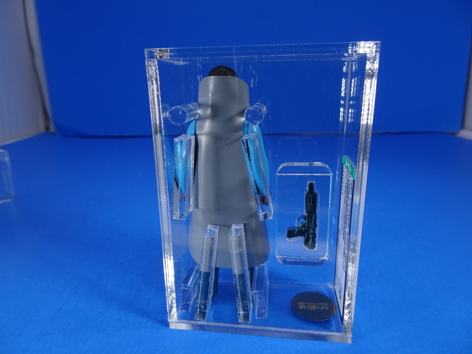 Lando Calrissian sold