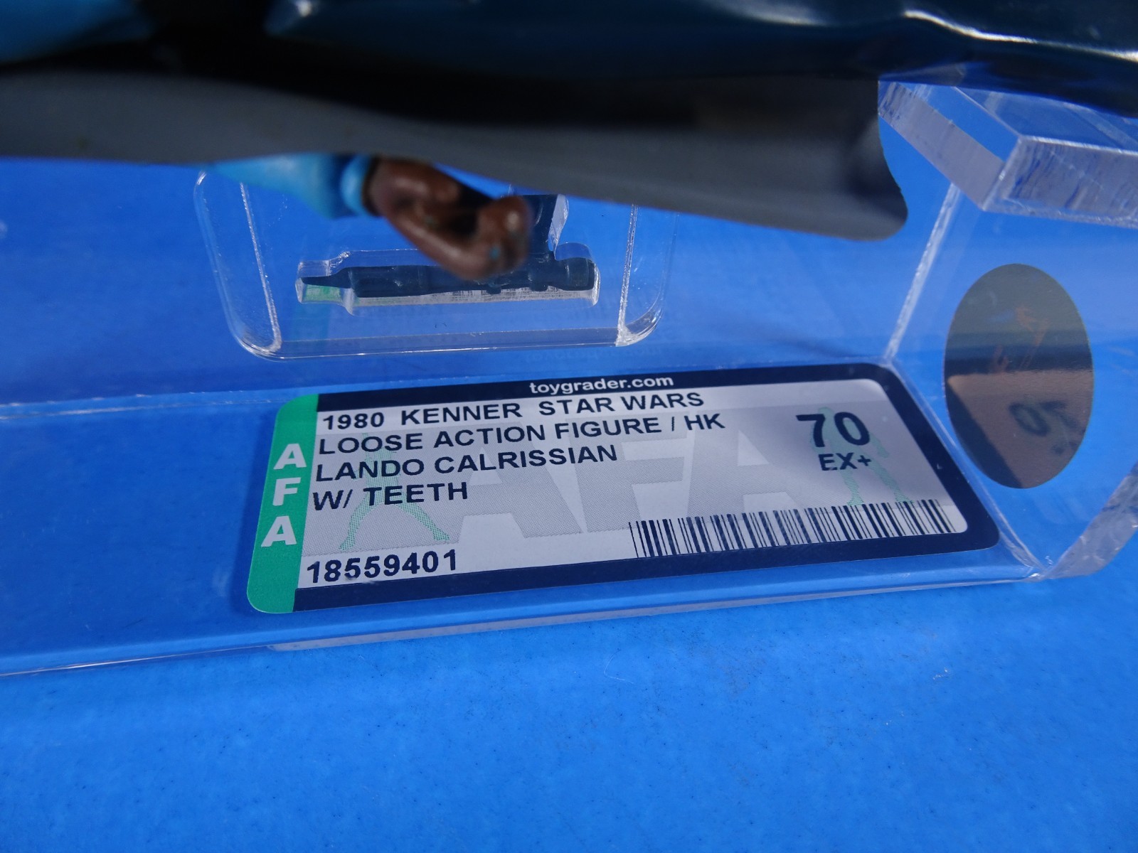 Lando Calrissian sold