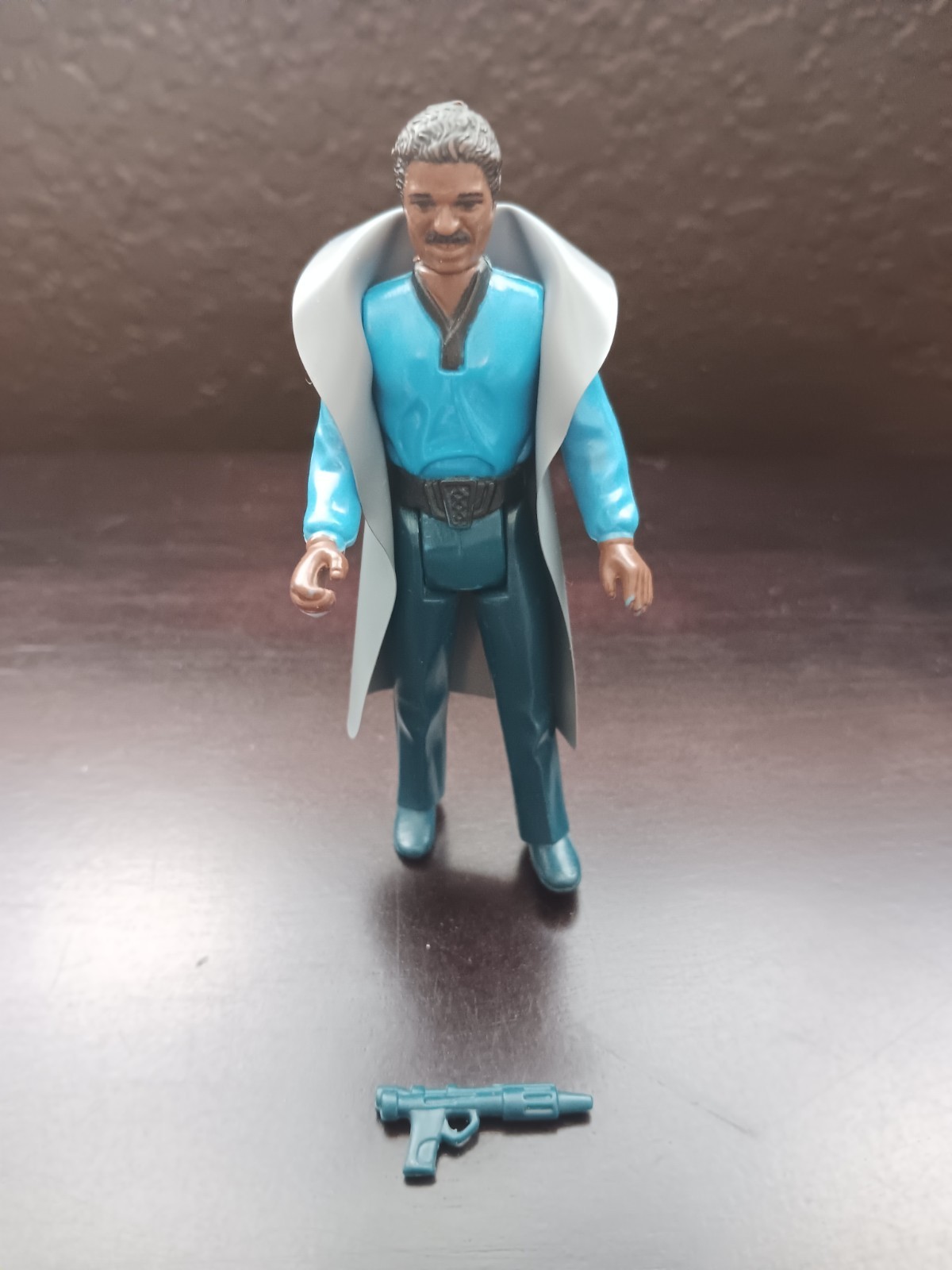 Lando Calrissian sold