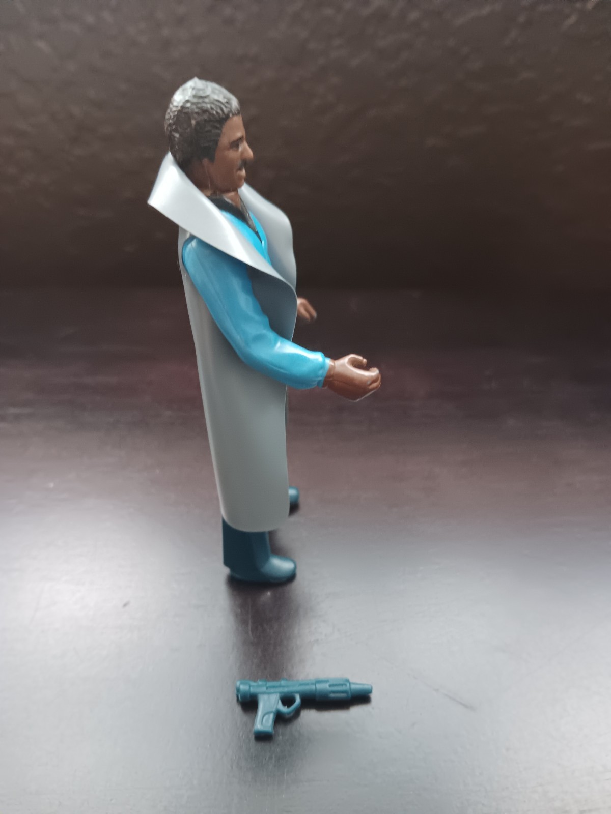 Lando Calrissian sold