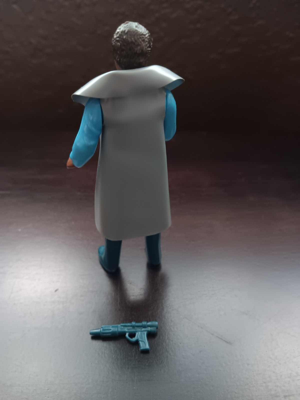 Lando Calrissian sold