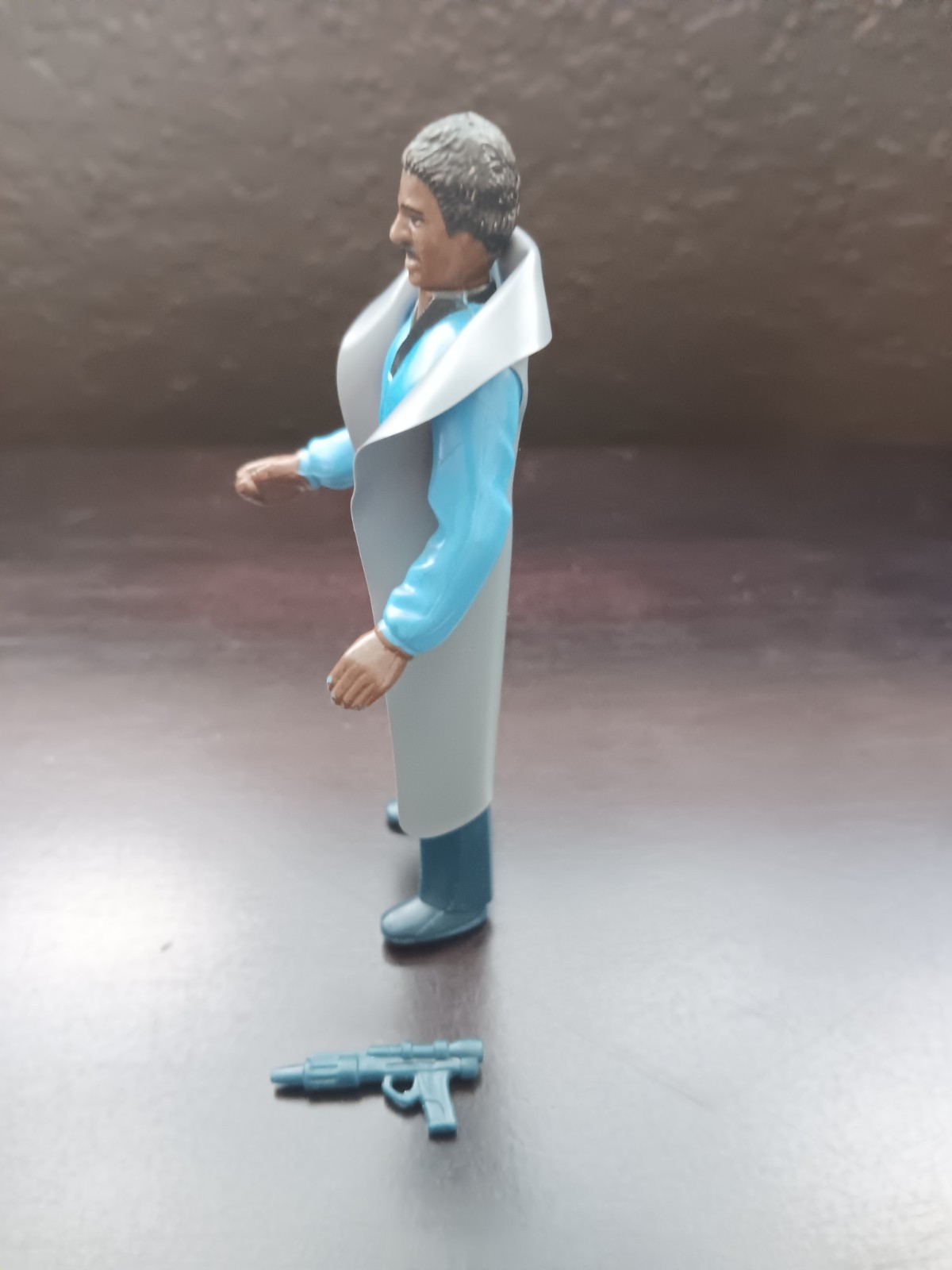 Lando Calrissian sold