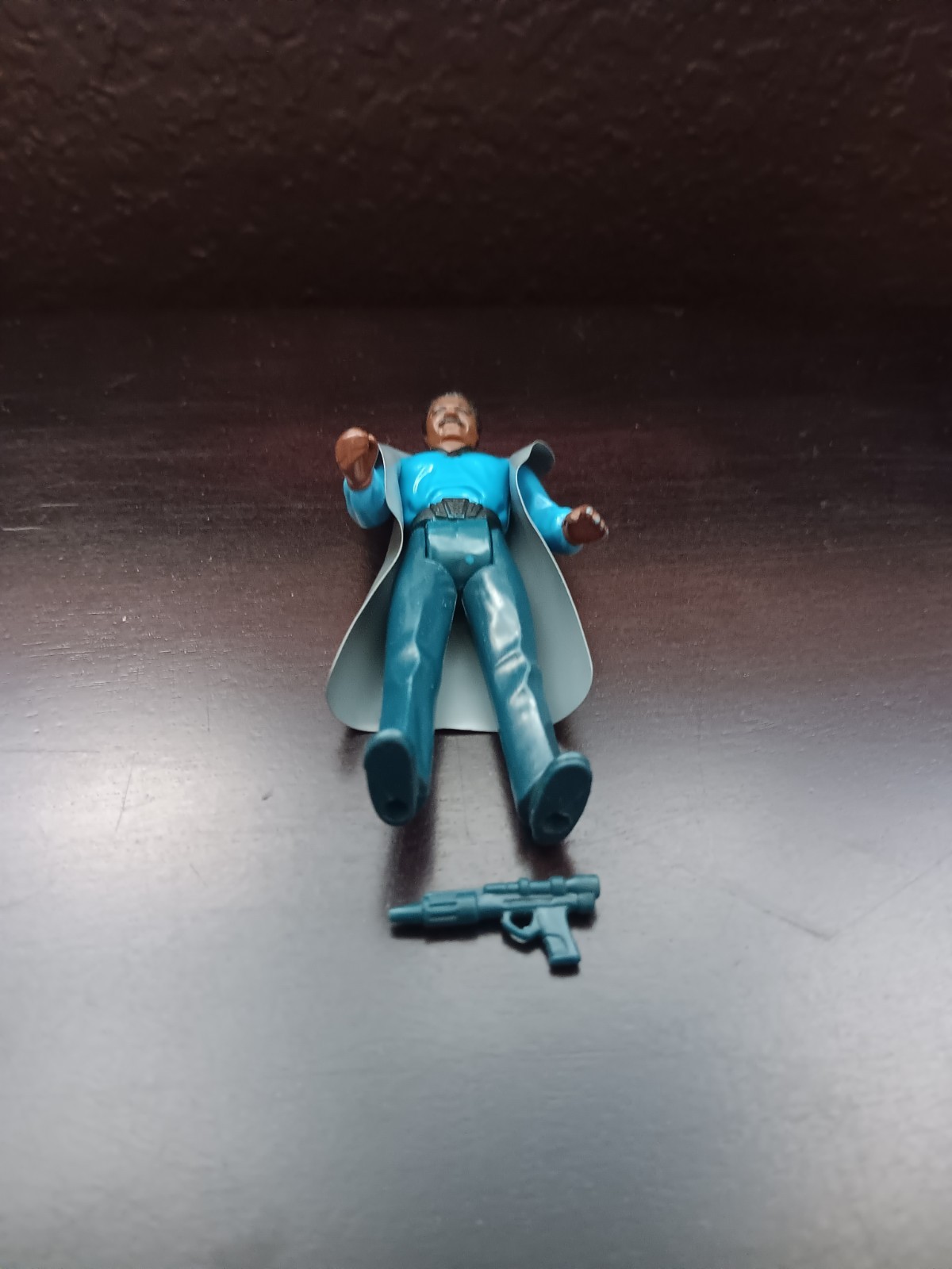 Lando Calrissian sold