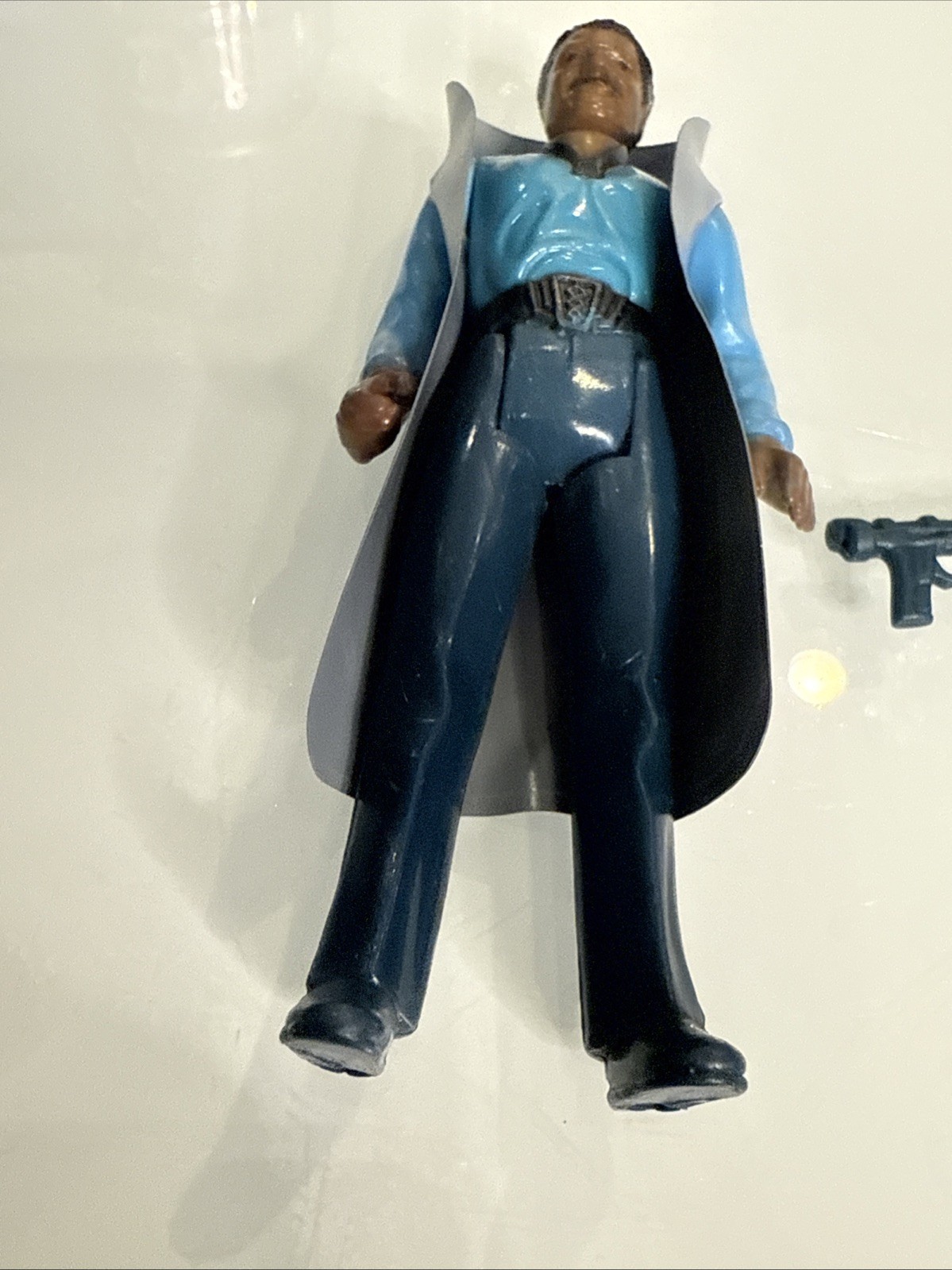 Lando Calrissian sold