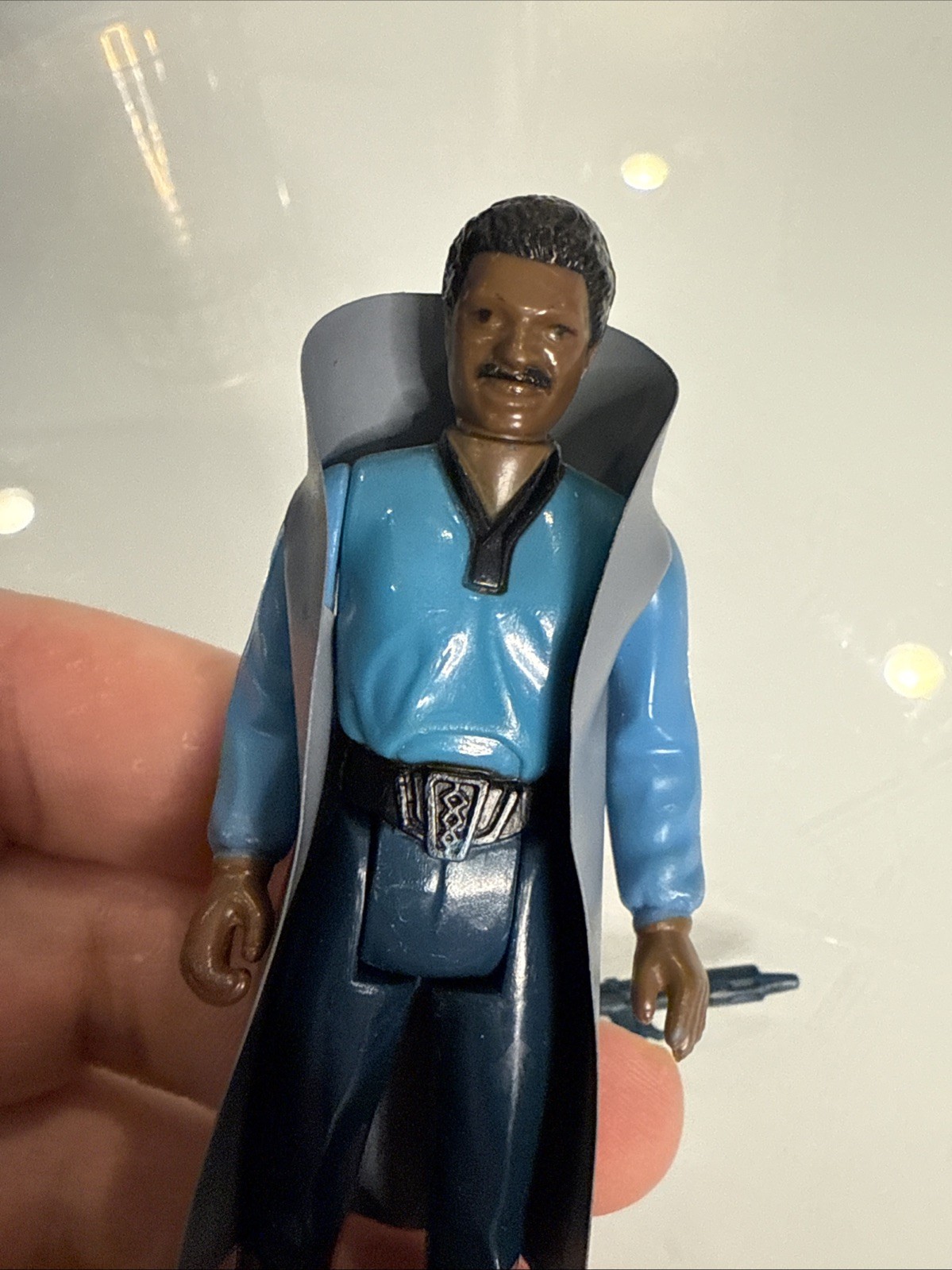 Lando Calrissian sold