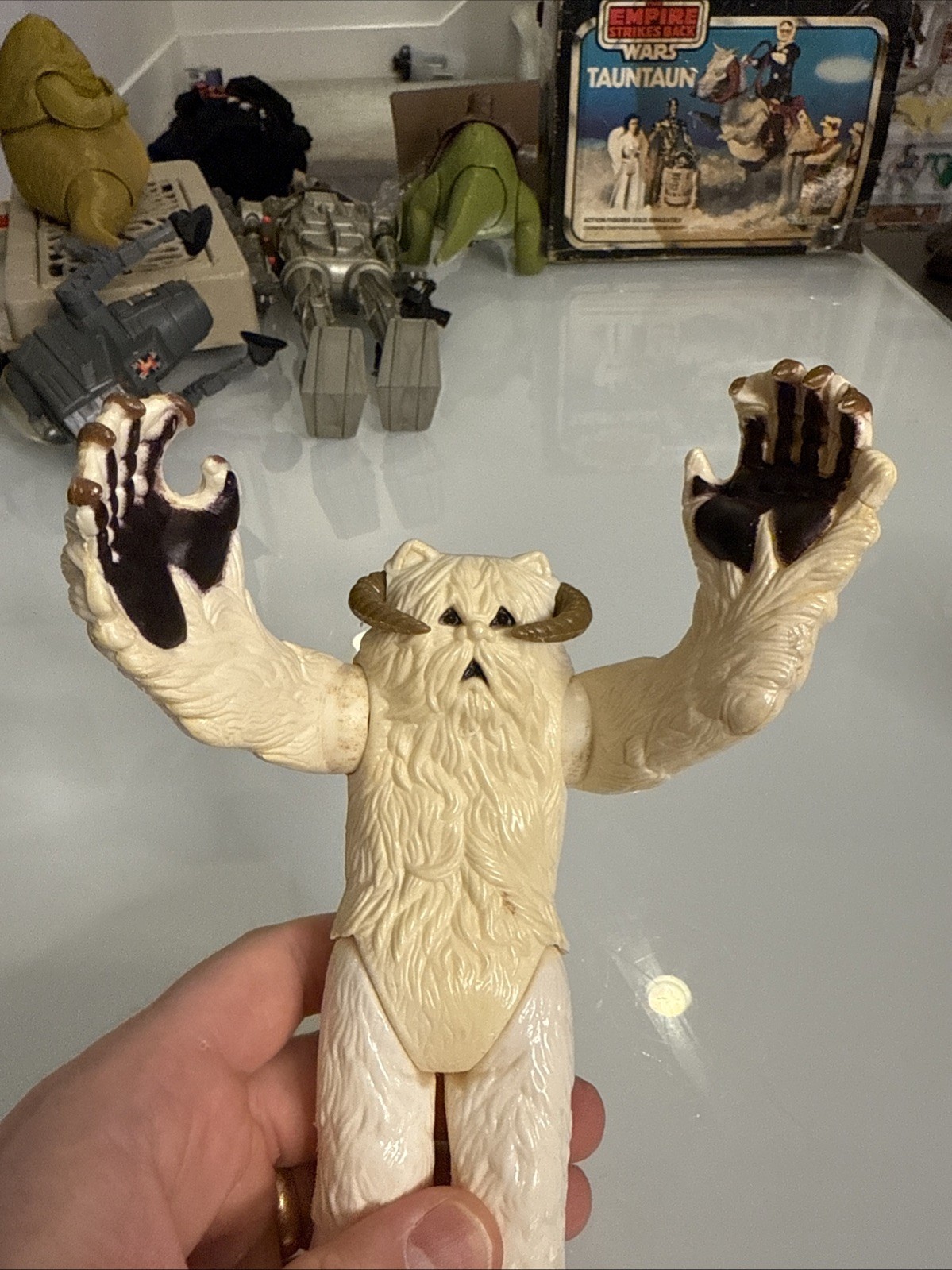 Wampa sold