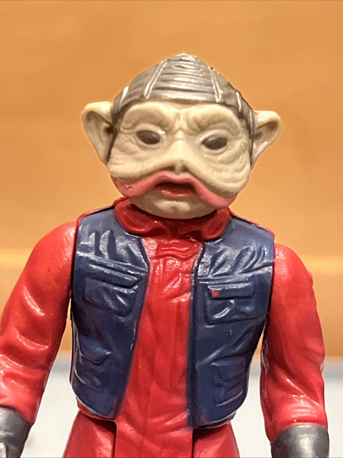 Nien Nunb sold