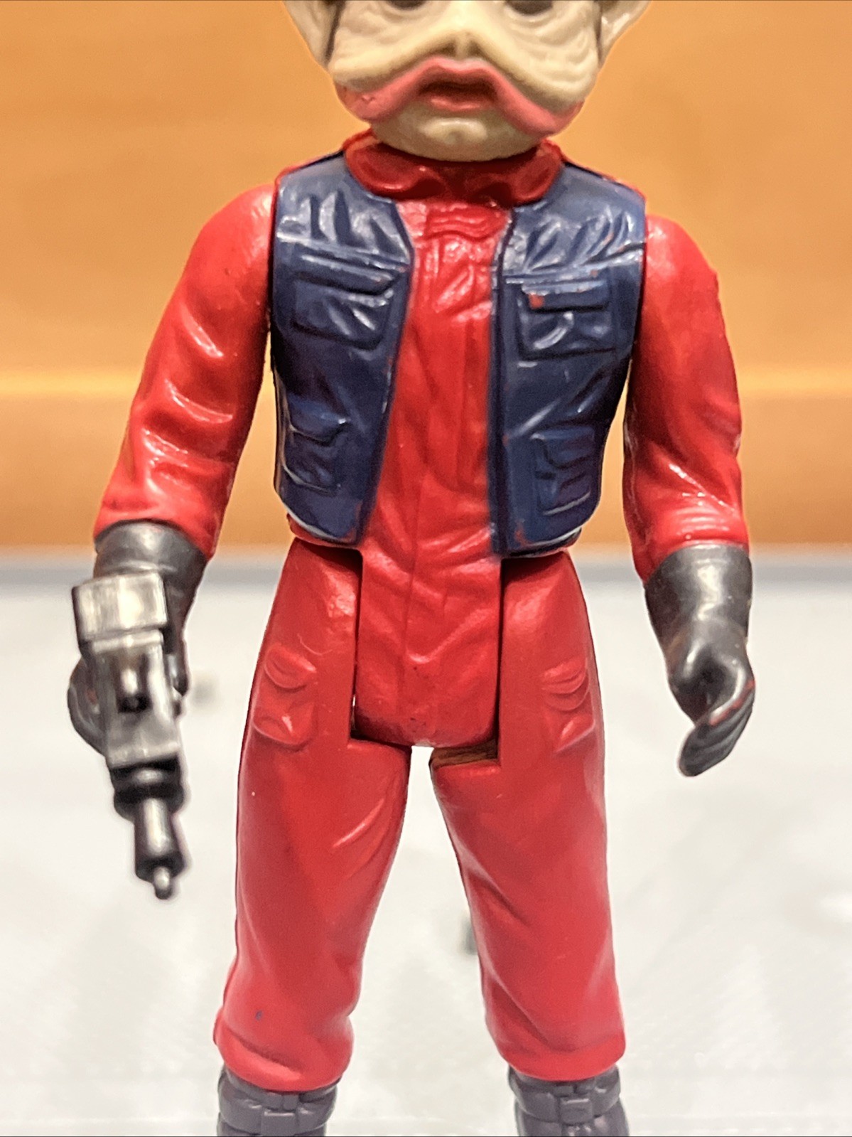 Nien Nunb sold