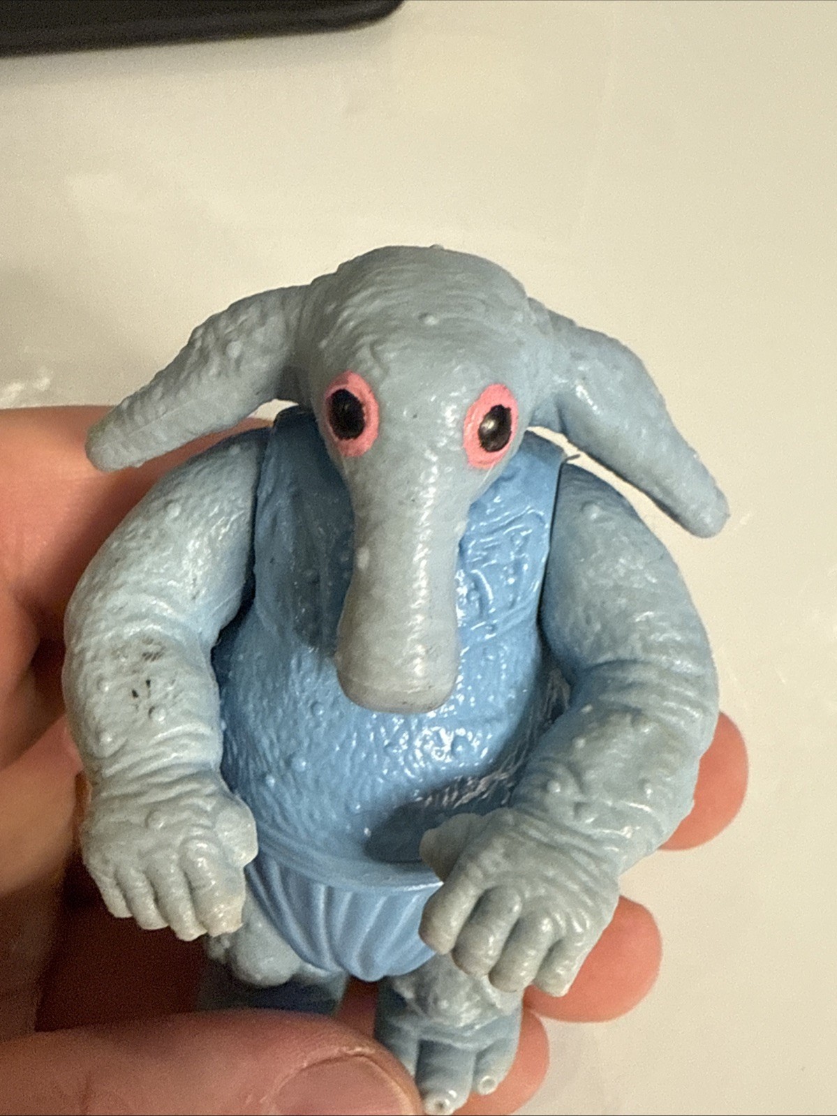 Max Rebo sold