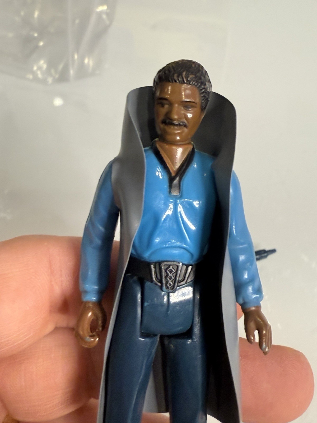 Lando Calrissian sold