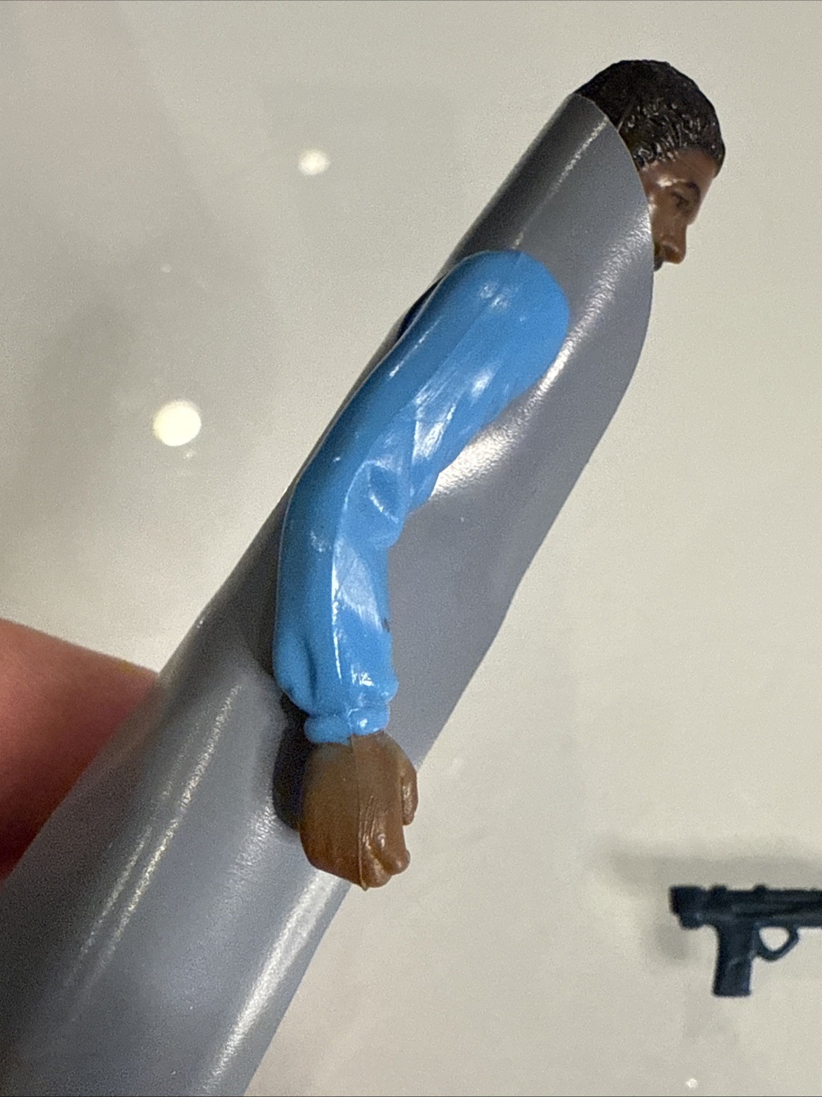 Lando Calrissian sold