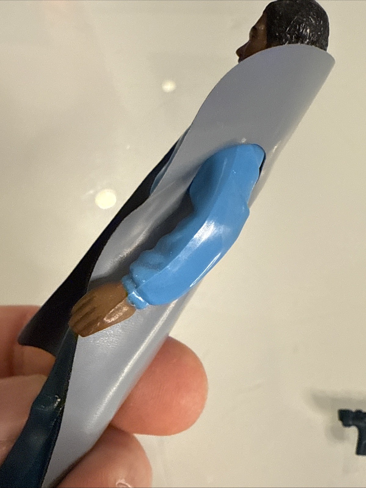 Lando Calrissian sold