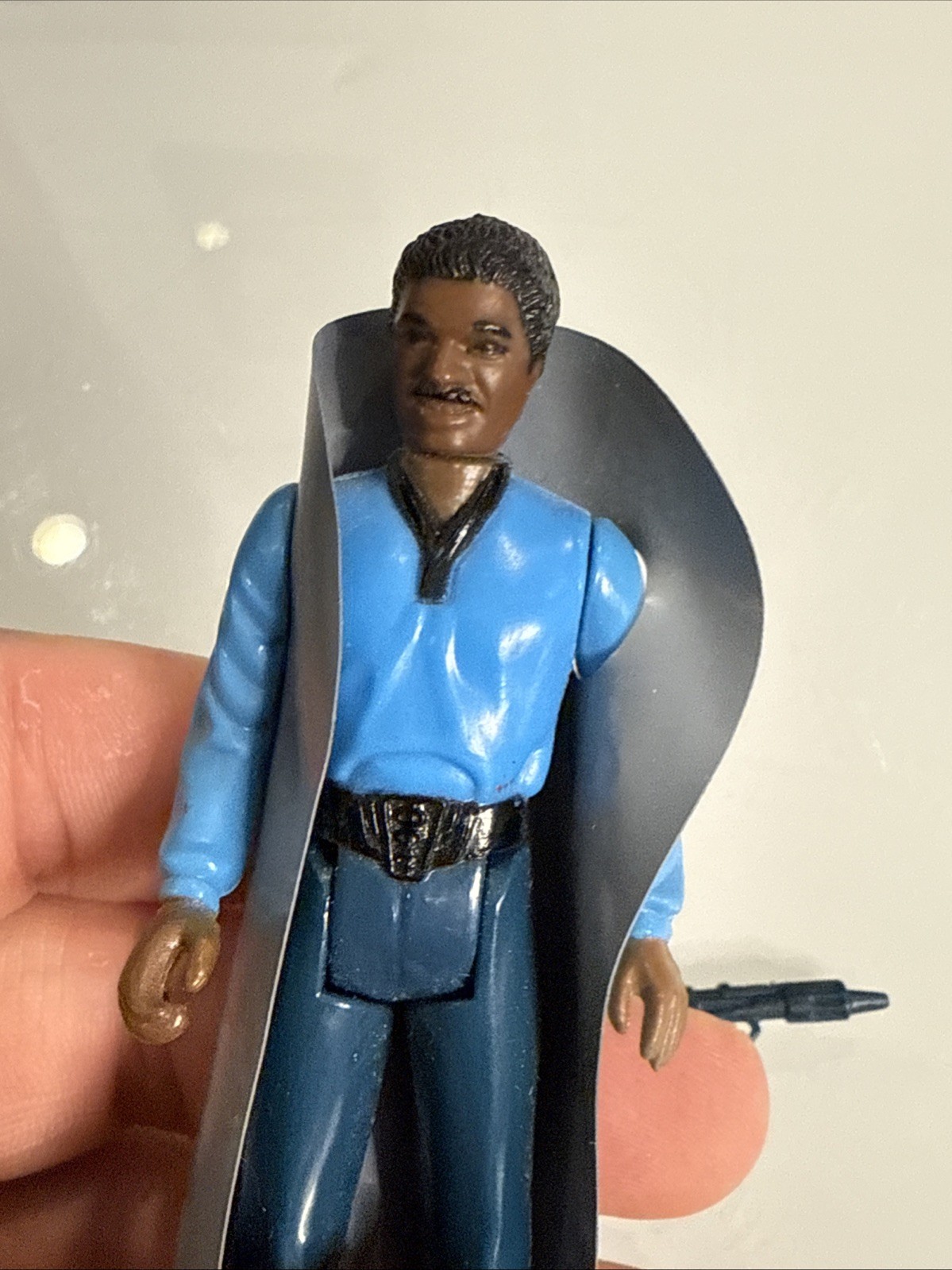 Lando Calrissian sold