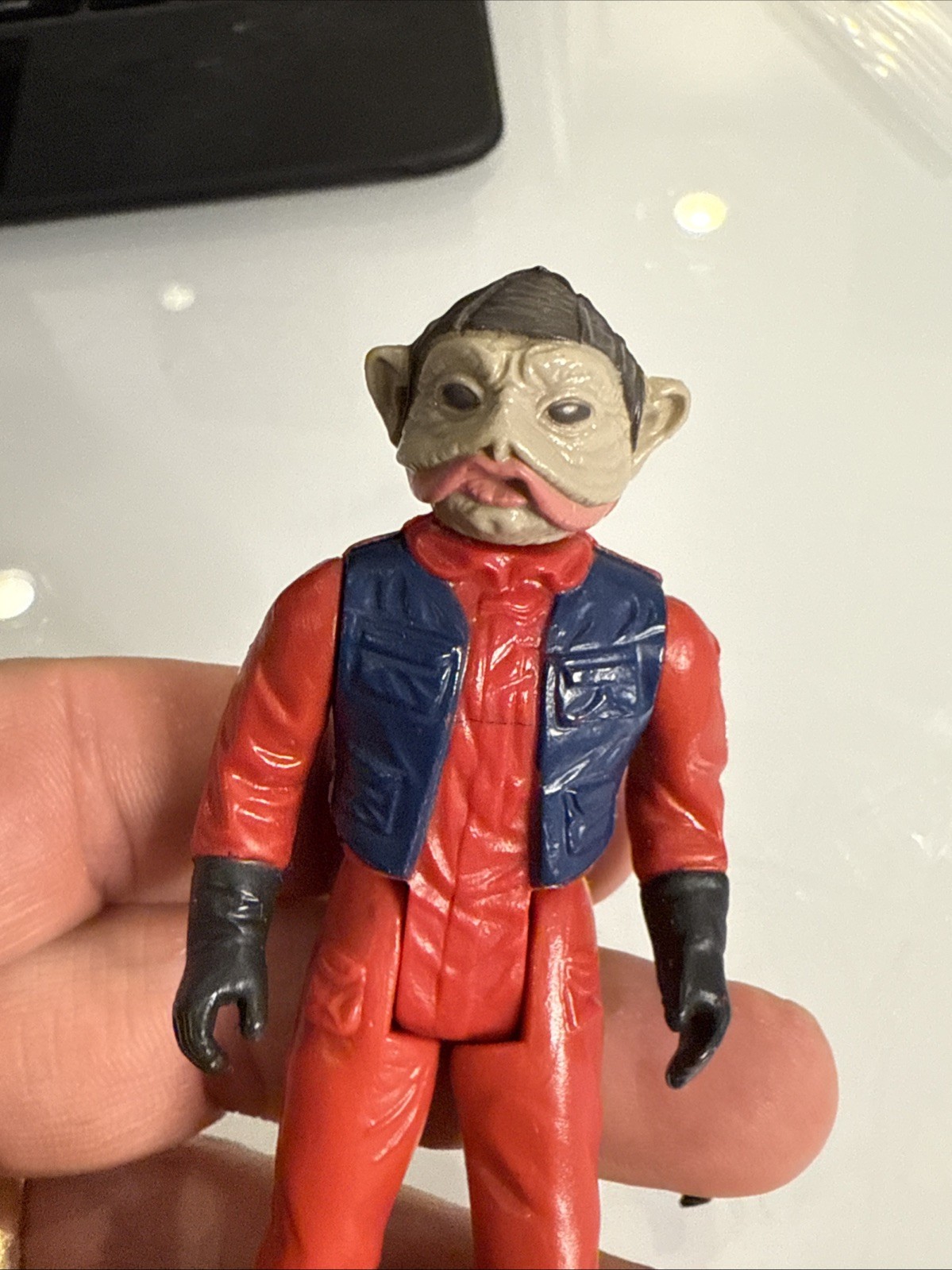 Nien Nunb sold