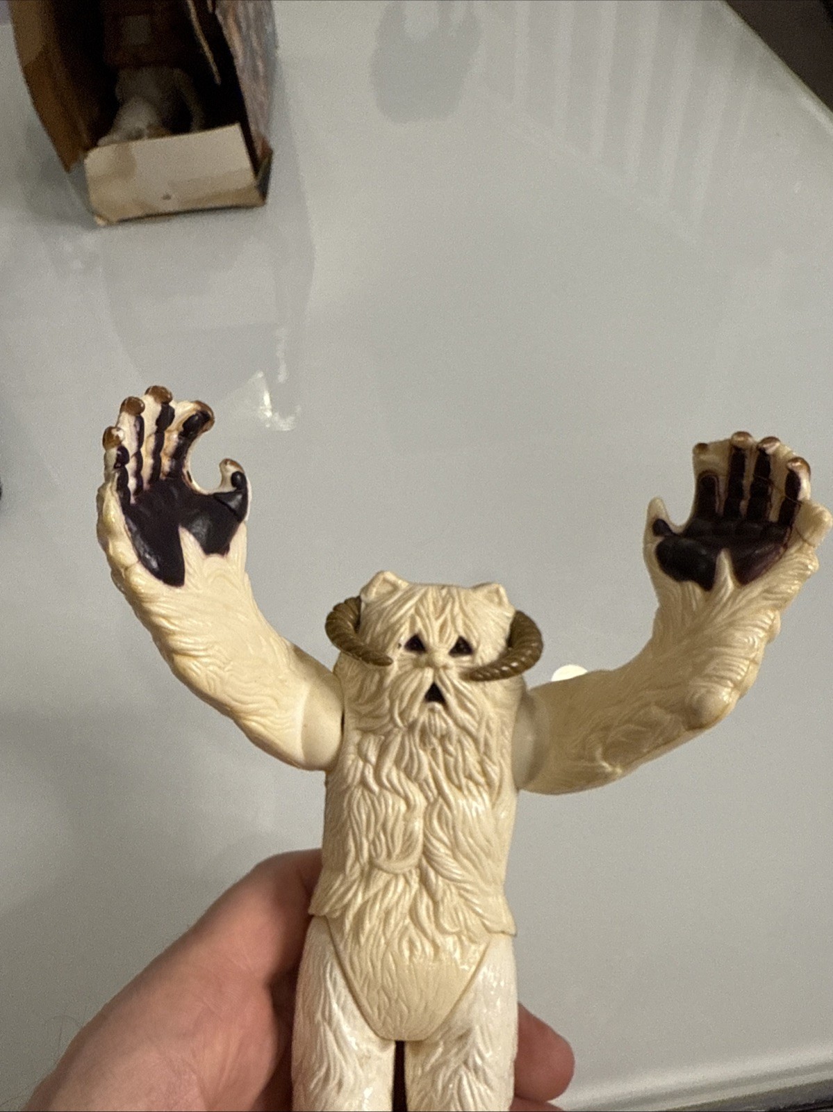 Wampa sold