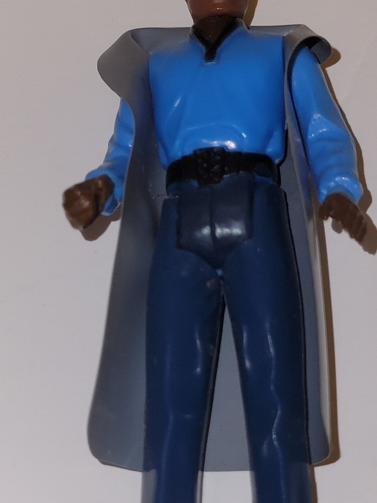 Lando Calrissian sold