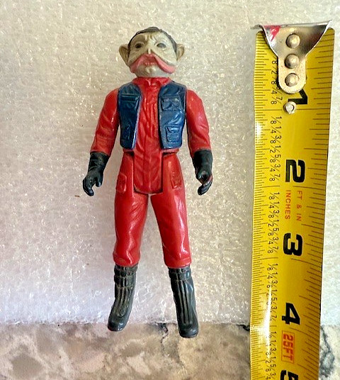 Nien Nunb sold